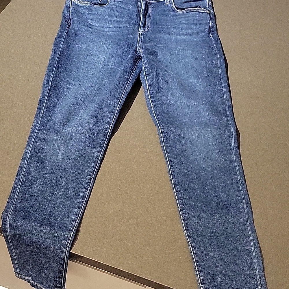 Women's Blue Jeans